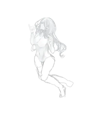没絵