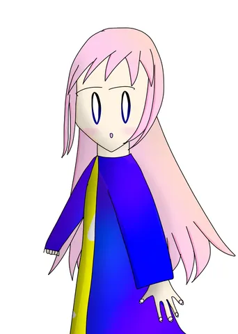 淡い光の少女、夢の中へ