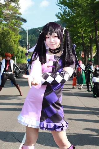 道ゆく景色を彩る主役
