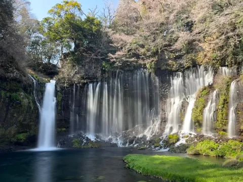 水音のカーテンコール