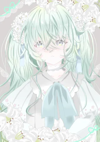 夢みる少女、白百合の調べ