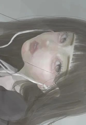 視線だけが主役の午後