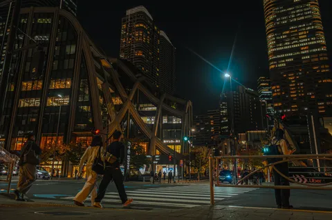 東京