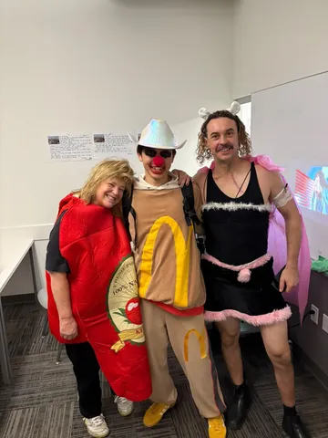コスプレで決める！楽しいハロウィン
