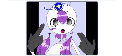 指先から放たれる個性