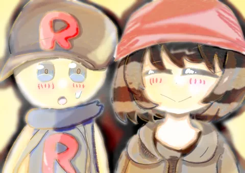 ロケット団の日常？
