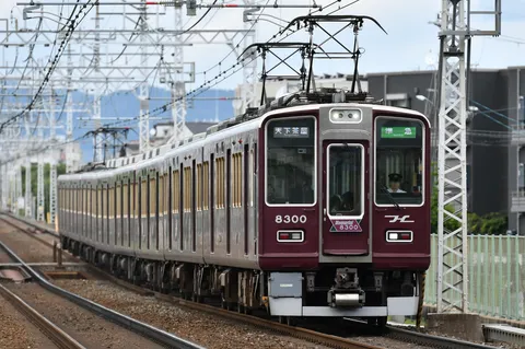 記憶を乗せる、マルーンの疾走