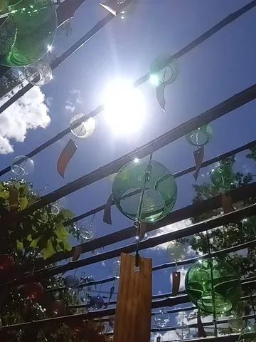 風鈴たちの青空ディスコ