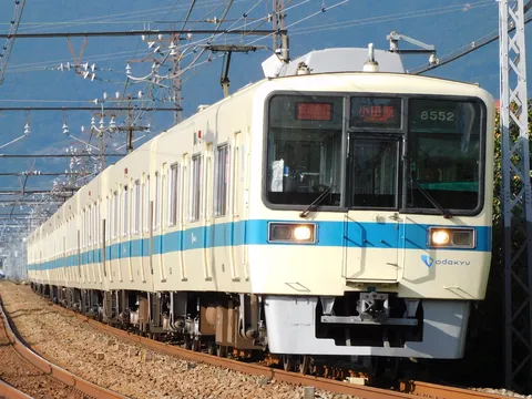 鉄道写真？それとも広告？