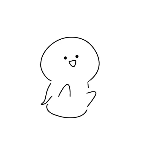 あら、なんか来た！