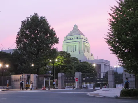 国会議事堂