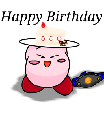 カービィのお誕生日パーティー