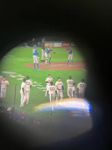 スタジアムに灯る、静かなる情熱