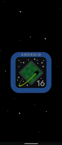 宇宙へ、Android 16！