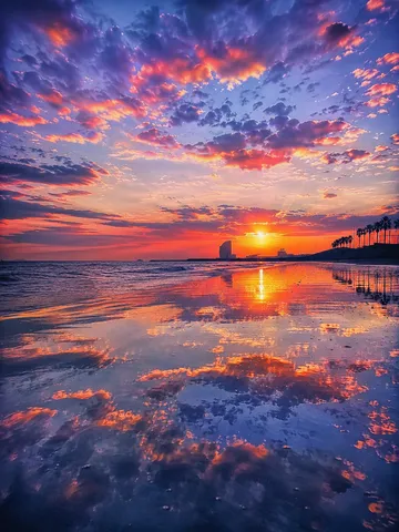 永遠の夕暮れ