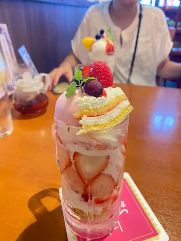 甘さの層が語る夏の一杯