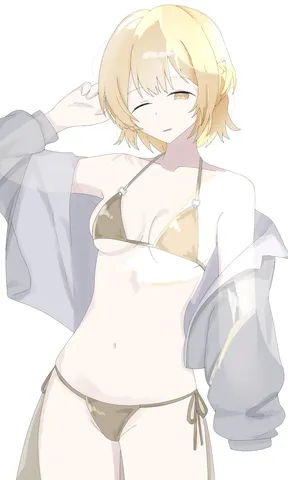 夏の風をまとった一枚