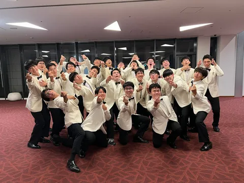 仲間の絆、最高の瞬間