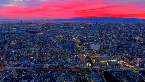 空が「今日俺、主役だから！」って顔してる