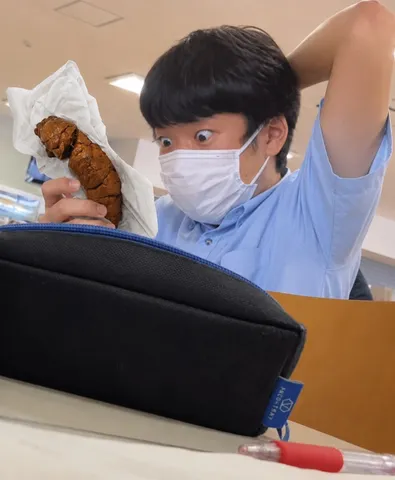 え、これ何！？