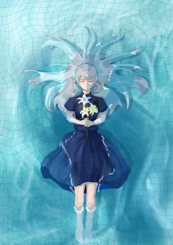水面に揺蕩う夢