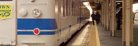 白い車体に宿る郷愁