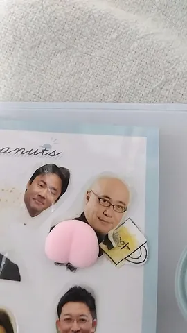 ピーチと笑顔のコンビ
