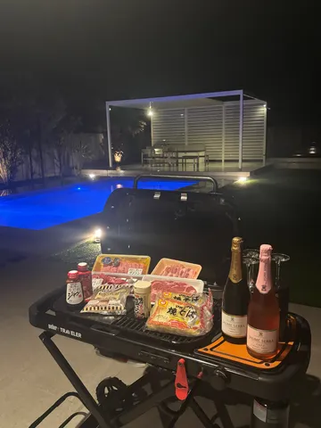 最高のBBQ