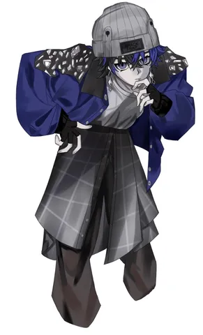 クールなストリートスタイル