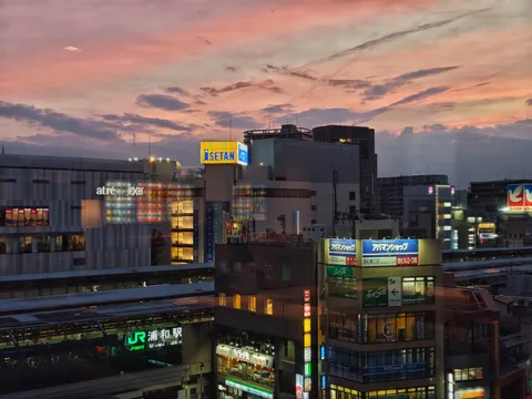 浦和