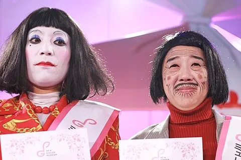 変幻自在の表現力