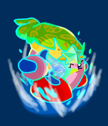 星と風が踊るカラーフィギュア