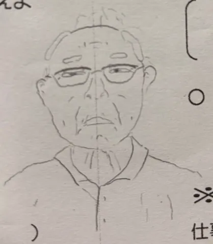 鉛筆の温もり、静かなまなざし