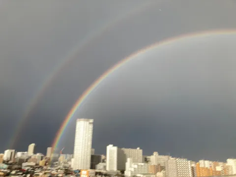 日常の上に架かる神秘