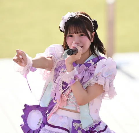 春風に揺れるパステルの歌