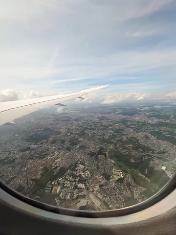 空からチェック！街のジオラマ