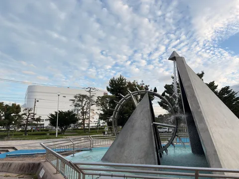 水と鉄の三角ダンス