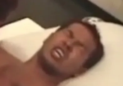 眠りの瞬間の気配