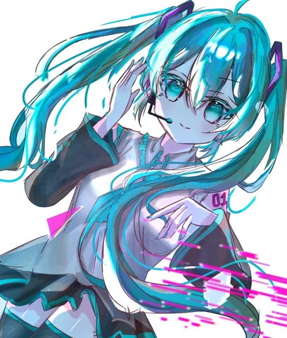 青い残響、ネオンの余韻