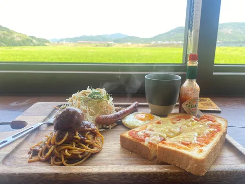 風景と味わいの食卓