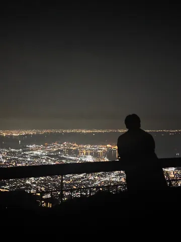 光の海と静かな時間