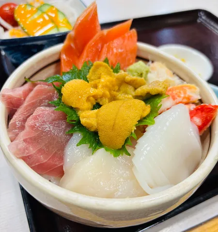 海の宝石箱や〜！