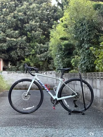 風を切る自転車の静謐