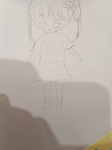 風に揺れる、花のゆめ