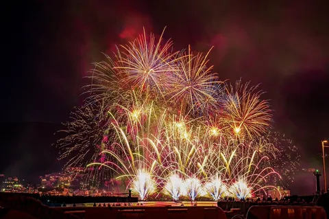 夜空の大花火フェス