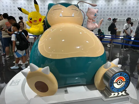 ポケモンセンターメガトウキョウ