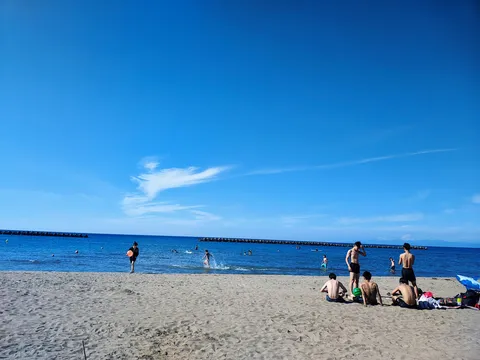 潮風の合図、夏の記憶