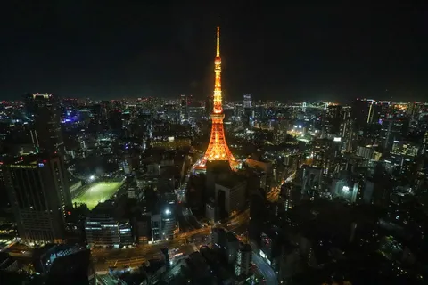 夜景の主役は譲らない！