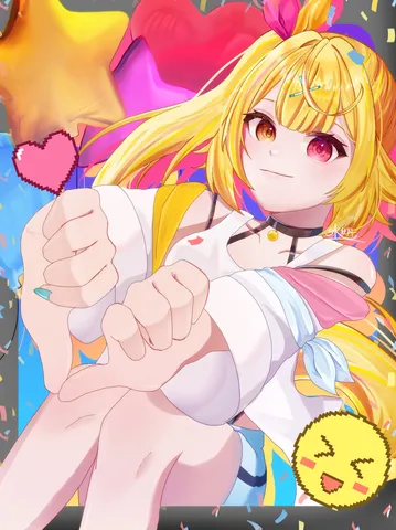 キラキラ笑顔にドキッ！