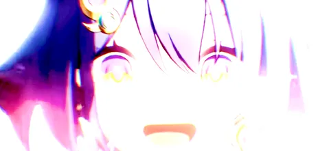 まぶしすぎる笑顔
